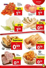 5. stránka Lidl letáku