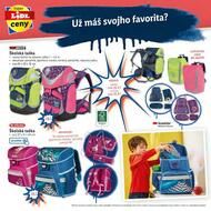 4. stránka Lidl letáku