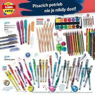 8. stránka Lidl letáku