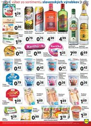 63. stránka Lidl letáku