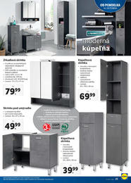 25. stránka Lidl letáku