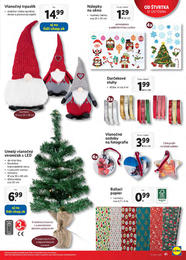 41. stránka Lidl letáku