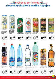 53. stránka Lidl letáku