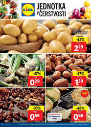 6. stránka Lidl letáku