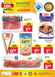 64. stránka Lidl letáku