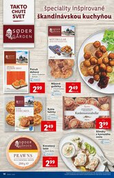 14. stránka Lidl letáku