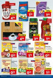 16. stránka Lidl letáku