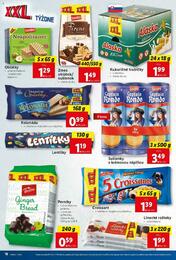 18. stránka Lidl letáku