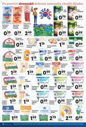 40. stránka Lidl letáku