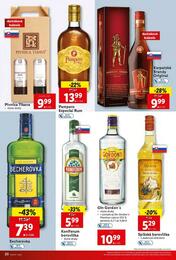 20. stránka Lidl letáku