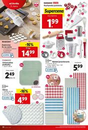 30. stránka Lidl letáku