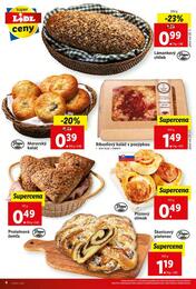 4. stránka Lidl letáku
