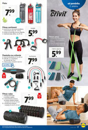 17. stránka Lidl letáku