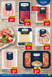 24. stránka Lidl letáku