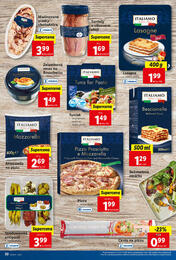 25. stránka Lidl letáku