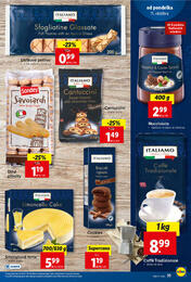 30. stránka Lidl letáku