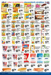 40. stránka Lidl letáku