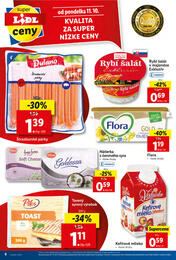6. stránka Lidl letáku