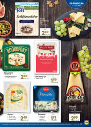 21. stránka Lidl letáku