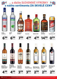 54. stránka Lidl letáku