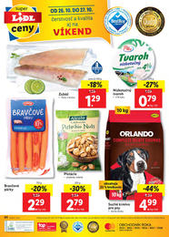 64. stránka Lidl letáku