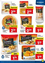 11. stránka Lidl letáku
