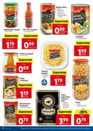 12. stránka Lidl letáku
