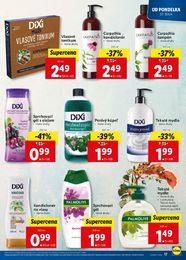 17. stránka Lidl letáku