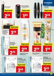 23. stránka Lidl letáku