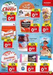 31. stránka Lidl letáku