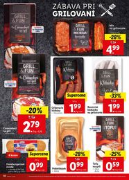 33. stránka Lidl letáku