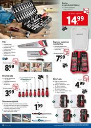 41. stránka Lidl letáku