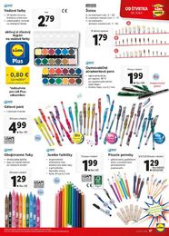 48. stránka Lidl letáku