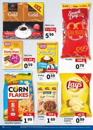 12. stránka Lidl letáku
