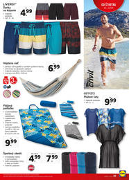 39. stránka Lidl letáku