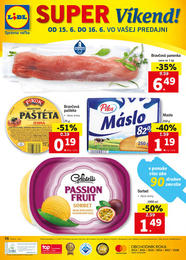 56. stránka Lidl letáku