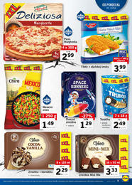 9. stránka Lidl letáku