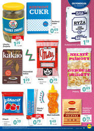11. stránka Lidl letáku