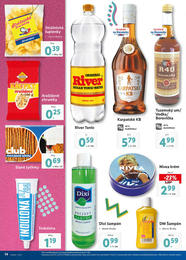 14. stránka Lidl letáku