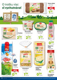 16. stránka Lidl letáku