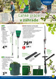 23. stránka Lidl letáku