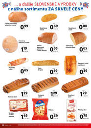 50. stránka Lidl letáku