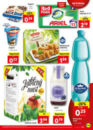 59. stránka Lidl letáku