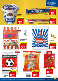 15. stránka Lidl letáku