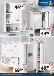 25. stránka Lidl letáku