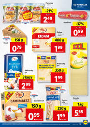 13. stránka Lidl letáku