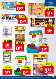 17. stránka Lidl letáku