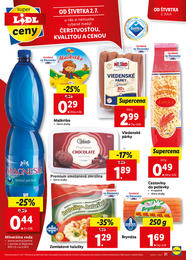 21. stránka Lidl letáku