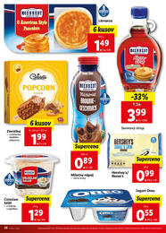 28. stránka Lidl letáku