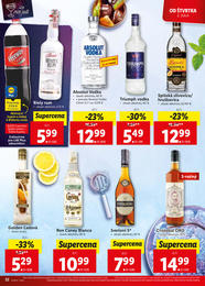32. stránka Lidl letáku